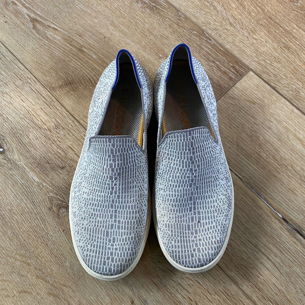 Rothy’s slip on Python